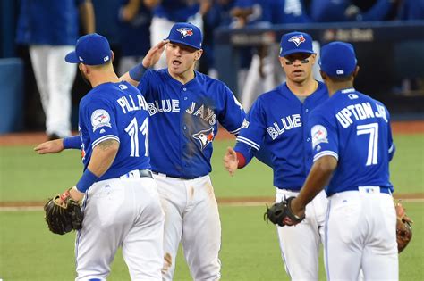 toronto blue jays projected lineup